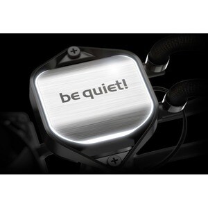 be quiet! 8 Cooling Fan/Radiator/Pump - Cooling System, Gaming Console - 120 mm Maximum Fan Diameter - 1 x Fan(s) - 2000 r