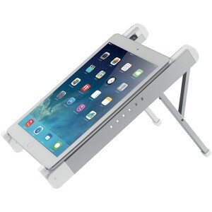 Neomounts Neomounts Pro Height Adjustable Notebook Stand - Up to 43.2 cm (17") Screen Support - 5 kg Load Capacity - 2.7 c