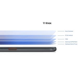 Samsung Galaxy XCover Pro SM-G715U1 64 GB Smartphone - 16 cm (6.3") Active Matrix TFT LCD Full HD Plus 2340 x 1080 - Corte