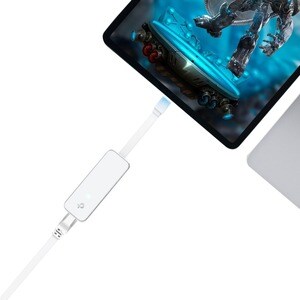 Scheda Gigabit Ethernet per Computer, Mac, Computer portatile, Tablet - TP-Link UE300C - 10/100/1000Base-T - Portatili - U