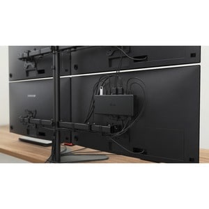 Docking station i-tec USB Type-C per Tablet, Monitor, Computer portatile - 85 W - 5 x USB 3.0 - USB di tipo C - Rete (RJ-4