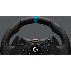 Logitech G923 Trueforce Racing Wheel For Xbox, Playstation And PC - Cable - USB - Xbox One, PC, Xbox Series X, Xbox Series