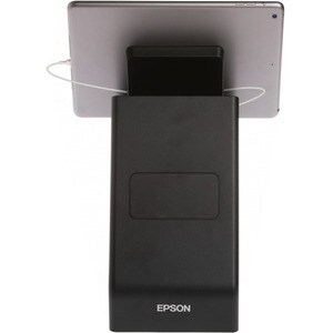 Epson TM-M30II-S (012A0) Desktop Direct Thermal Printer - Monochrome - Receipt Print - USB - 250 mm/s Mono - 203 x 203 dpi