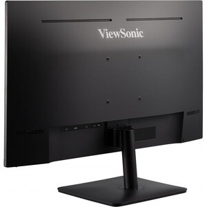 Moniteur LCD ViewSonic VA2732-MHD 68,6 cm (27") Full HD LED - 16:9 - Noir - 685,80 mm Class - SuperClear IPS - Résolution 