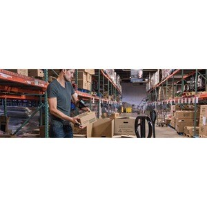 Zebra WT6300 Rugged Handheld Terminal - 660 - 8.1 cm (3.2") - LED - WVGA - 800 x 480 - Touchscreen - 3 GB RAM / 32 GB Flas