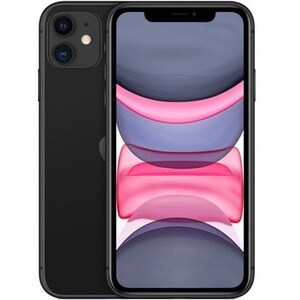 IPHONE 11 128GB BLACK 6.1IN USB WIFI