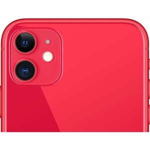 Apple iPhone 11 128 GB Smartphone - 15.5 cm (6.1") LCD 1792 x 828 - Dual-core (2 Core) 2.65 GHz Quad-core (4 Core) 1.80 GH