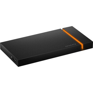 FIRECUDA GAMING SSD 2TB USB3.1 TYPE-C NVMe eSSD BLACK