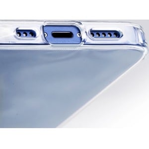 Spigen Liquid Crystal Case for Apple iPhone 12, iPhone 12 Pro Smartphone - Crystal Clear - Drop Resistant, Shock Absorbing