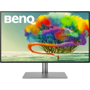 Monitor LCD BenQ PD3220U 812,8 mm (32") Class 4K UHD - 16:9 - 80 cm (31,5") Viewable - Tecnologia In-plane Switching (IPS)