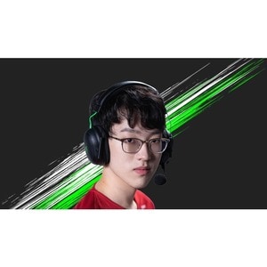 Razer BlackShark V2 X Multi-Platform Wired Esports Headset - Stereo - Mini-phone (3.5mm) - Wired - 32 Ohm - 12 Hz to 28 kH