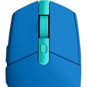 G305 LIGHTSPEED Wireless Gaming Mouse - Blue