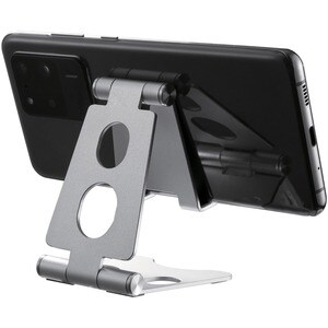 Neomounts by Newstar Neomounts Pro Height Adjustable Smartphone Stand - Up to 11.9 cm (4.7") Screen Support - 9.1 cm Heigh