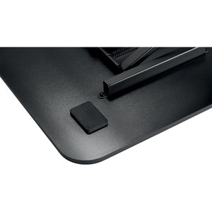 Neomounts NS-WS050BLACK Sit-stand workstation. Product colour: Black, Maximum screen size: -25.4 mm (-1"), Maximum weight 