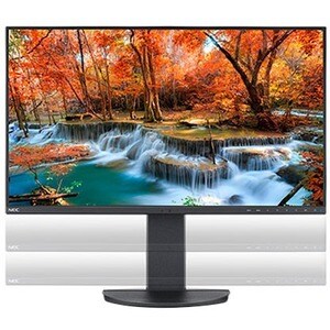 NEC Display MultiSync EA272F-BK-SV 27" Class Full HD LCD Monitor - 16:9 - 27" Viewable - In-plane Switching (IPS) Technolo