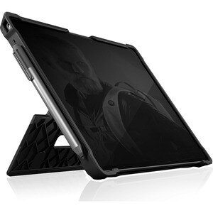 DUX SHELL RUGGED CASE (SURFACE PRO 4/ PRO 5/ PRO 6/ PRO 7/ PRO 7+) - BLACK