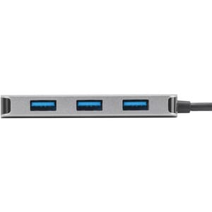 Targus ACA958USZ A/V Adapter - 1 x Type C USB 3.2 (Gen 1) USB Male - 1 x HDMI Digital Audio/Video Female, 3 x Type A USB 3