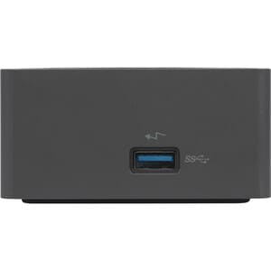 Targus DOCK190USZ USB 3.1 Type C Docking Station for Notebook/Tablet/Smartphone - 100 W - TAA Compliant - 6 x USB Ports - 