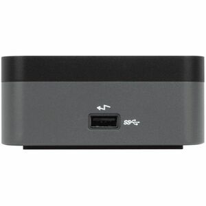 Targus USB Type C Docking Station for Notebook - 100 W - Gray - 4K, UHD - 6 x USB Ports - 4 x USB 3.0 - USB Type-C - 1 x R