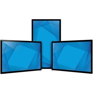 LCD Pantalla digital Signage Elo 4303L 109,2 cm (43") - Pantalla Táctil - 1920 x 1080 - LED - 405 cd/m² - USB - HDMI - En 