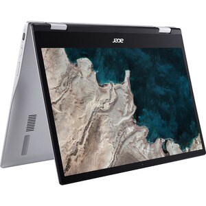Acer Chromebook Spin 513 CP513-1H CP513-1H-S60F 13.3" Touchscreen Convertible 2 in 1 Chromebook - Full HD - Qualcomm Snapd