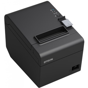 Impresora térmica directa Epson TM-T20III - Monocromo - 250mm/s Mono - 80mm Label Width