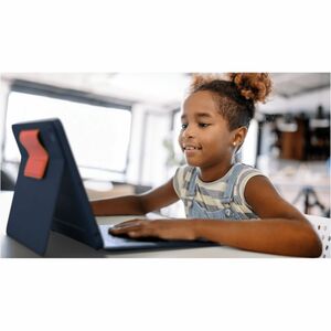 Logitech Rugged Combo 3 Rugged Keyboard/Cover Case Apple iPad (7th Generation), iPad (8th Generation), iPad (9th Generatio