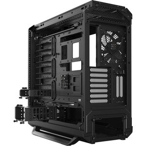 be quiet! Silent Base 802 Computergehäuse - EATX, ATX, Mini ATX, Micro ATX Motherboard Supported - Midi-Tower - SECC, Meta