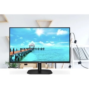 AOC B2 27B2DA. Display diagonal: 68.6 cm (27"), Display resolution: 1920 x 1080 pixels, HD type: Full HD, Display technolo