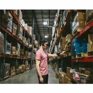 Zebra WT6300 Robust Handheld Terminal - 660 - LED - WVGA - 800 x 480 - Touchscreen - 3 GB RAM / 32 GB Flash - Bluetooth - 