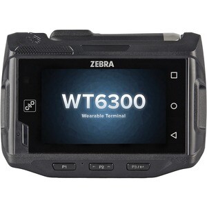 Zebra WT6300 Handheld Terminal - Qualcomm - 660 - 8,1 cm (3,2 Zoll) - LED - WVGA - 800 x 480 - Touchscreen - 3 GB RAM / 32