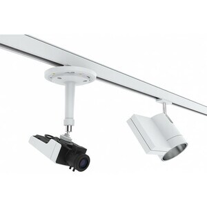 AXIS T91A33 Camera Mount for Surveillance Camera - White - 1.20 kg Load Capacity - 4 Piece