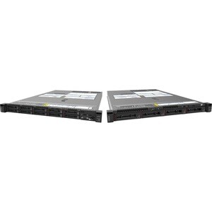 Servidor Lenovo ThinkSystem SR630 7X02A0CVLA - Intel Xeon Silver 4210 2.20GHz - 32GB RAM - Serie ATA/600, 12Gb/s SAS Contr
