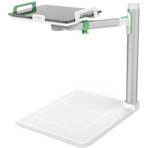 Belkin Tablet Stage Projektorständer - Bildschirmgröße: 17,8 cm (7 Zoll) bis 32,8 cm (12,9 Zoll) - 41,5 cm Höhe x 33 cm Br