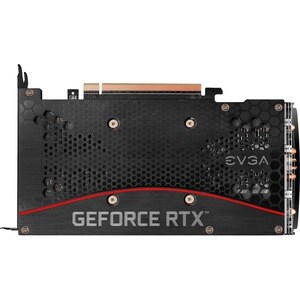 EVGA NVIDIA GeForce RTX 3060 Ti Graphic Card - 8 GB GDDR6 - 1.71 GHz Boost Clock - 256 bit Bus Width - PCI Express 4.0 - D