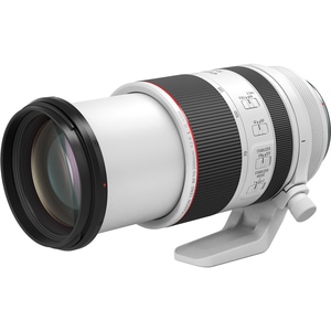 Canon - 70 mm to 200 mmf/2.8 - Telephoto Zoom Lens for Canon RF - Designed for Digital Camera - 77 mm Attachment - 0.23x M
