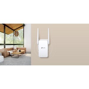 TP-Link RE315 Dual Band IEEE 802.11ac 1.17 Gbit/s Wireless Range Extender - 2.40 GHz, 5 GHz - 2 x External Antenna(s) - Ex