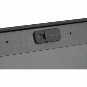 Targus Spy Guard AWH025GL Schutzhülle - Notebook - Kratzfest, Schiebeverschluss - Acrylnitril-Butadien-Styrol (ABS) - Schwarz