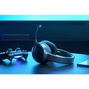 SteelSeries Arctis 1 Wireless 4-in-1 Wireless Gaming Headset - Stereo - Mini-phone (3.5mm), USB, USB Type C - Wired/Wirele