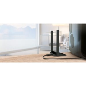 TP-Link Archer T4U Plus Dualband Wi-Fi Adapter für Desktop-Computer/Notebook/WLAN-Router - IEEE 802.11ac - USB 3.0 - 1,27 