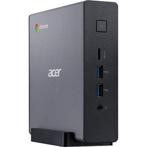 Acer CXI4 CXI4-I38G Chromebox - Intel Core i3 10th Gen i3-10110U - 8 GB - 128 GB Flash Memory Capacity - ChromeOS - Intel 