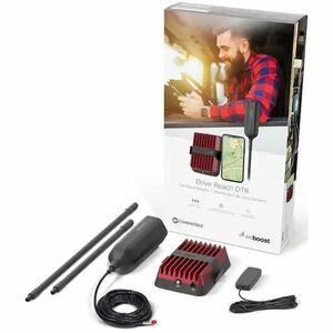 WeBoost Drive Reach OTR 652154 Cellular Phone Signal Booster - Omni-directional Antenna