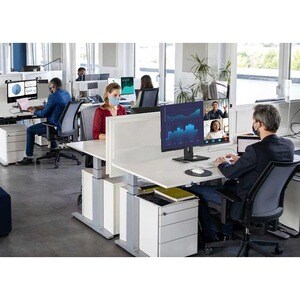 Viewsonic VG2456 60,5 cm (23,8 Zoll) Full HD WLED LCD-Monitor - 16:9 Format - Schwarz - 609,60 mm Class - IPS-Technologie 