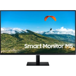 Samsung S32AM500NN 31.5" Full HD LED LCD Monitor - 16:9 - Black - 32" Class - Vertical Alignment (VA) - 1920 x 1080 - 16.7