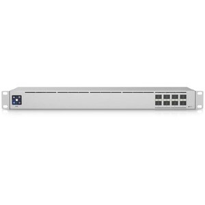 Ubiquiti UniFi Switch Aggregation - Manageable - 2 Layer Supported - Modular - 30 W Power Consumption - Optical Fiber - 1U