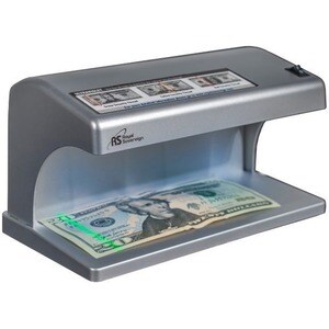 Royal Sovereign Ultraviolet Counterfeit Detector, RCD-1500 - Royal Sovereign Ultraviolet Countertop Counterfeit Detector, 