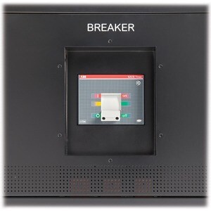 Eaton Tripp Lite Series ±120VDC External Battery Cabinet for Select 50-100K S3M-Series 3-Phase UPS - 40x 100Ah VRLA (AGM) 