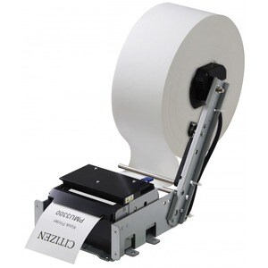 Stampante termica diretta Citizen PMU3300 - Monocromatico - Stampa ricevuta - 72 mm (2,83") Larghezza di stampa - 150 mm/s
