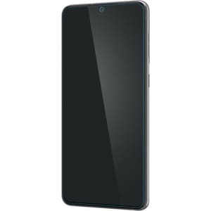 Spigen Neo Flex Solid Polyethylene Terephthalate (PET) Screen Protector - Crystal Clear - For LCD Smartphone - Fingerprint