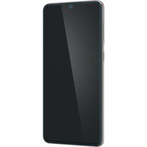 Spigen Neo Flex Solid Polyethylene Terephthalate (PET) Screen Protector - Crystal Clear - For LCD Smartphone - Fingerprint